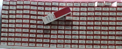 رنگ مو دائمی دنی وان مدل Professional