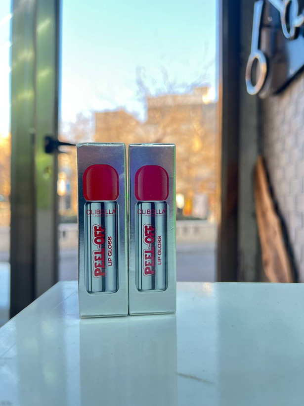 رژ پیلآف لب اولیبولا OLIBOLLA