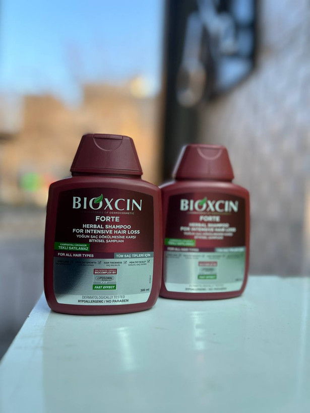 شامپو ضد ریزش بیوکسین