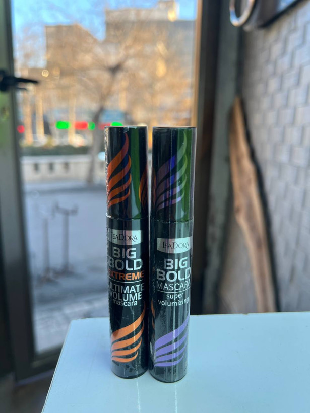 ریمل حجمدهنده ایزادورا