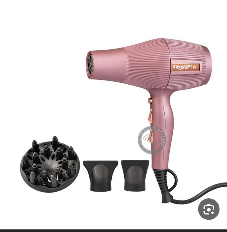 سشوار مگا حرفه ای2600وات