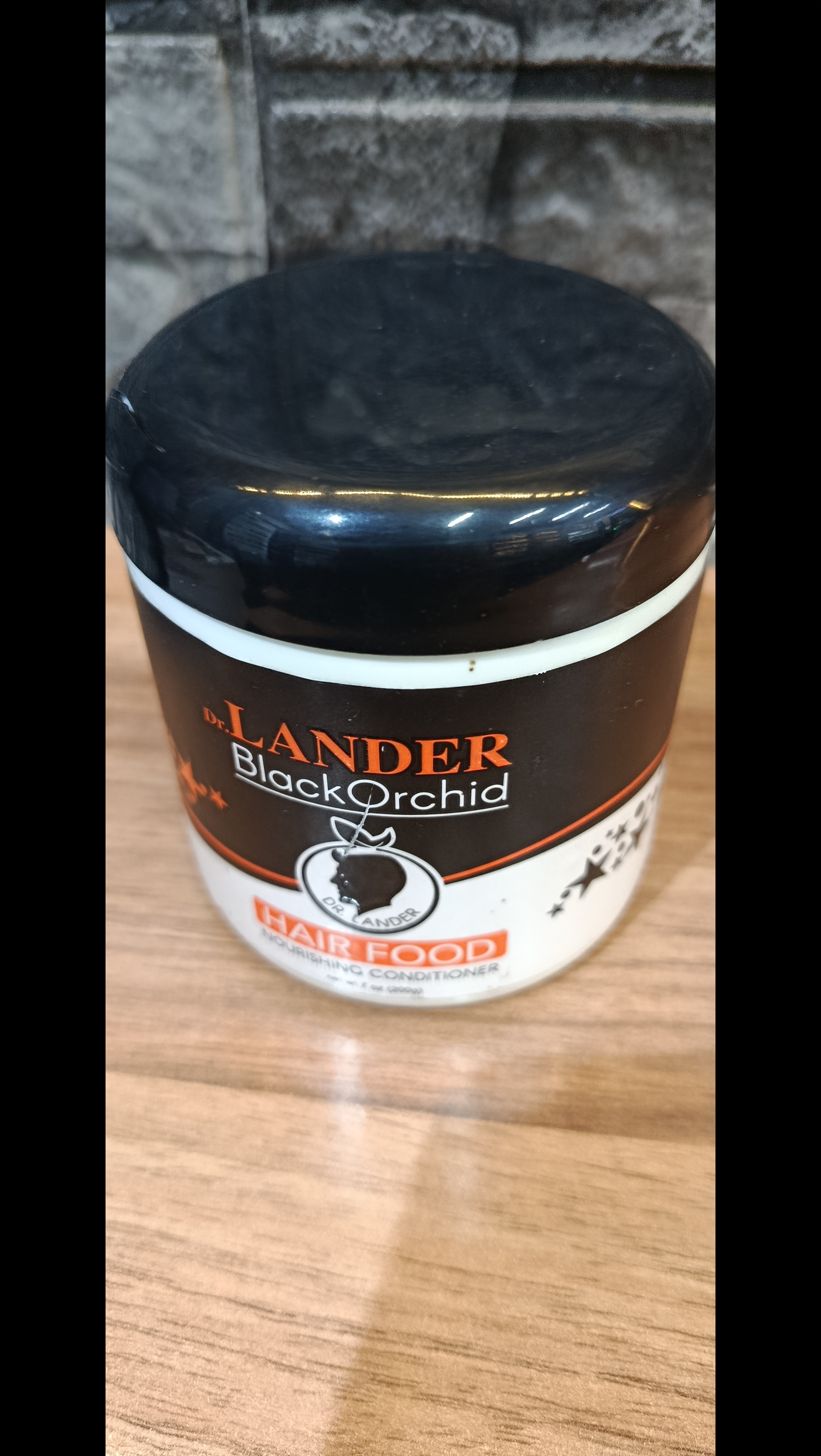 واکس موی در لندر مدل HAIR FOOD