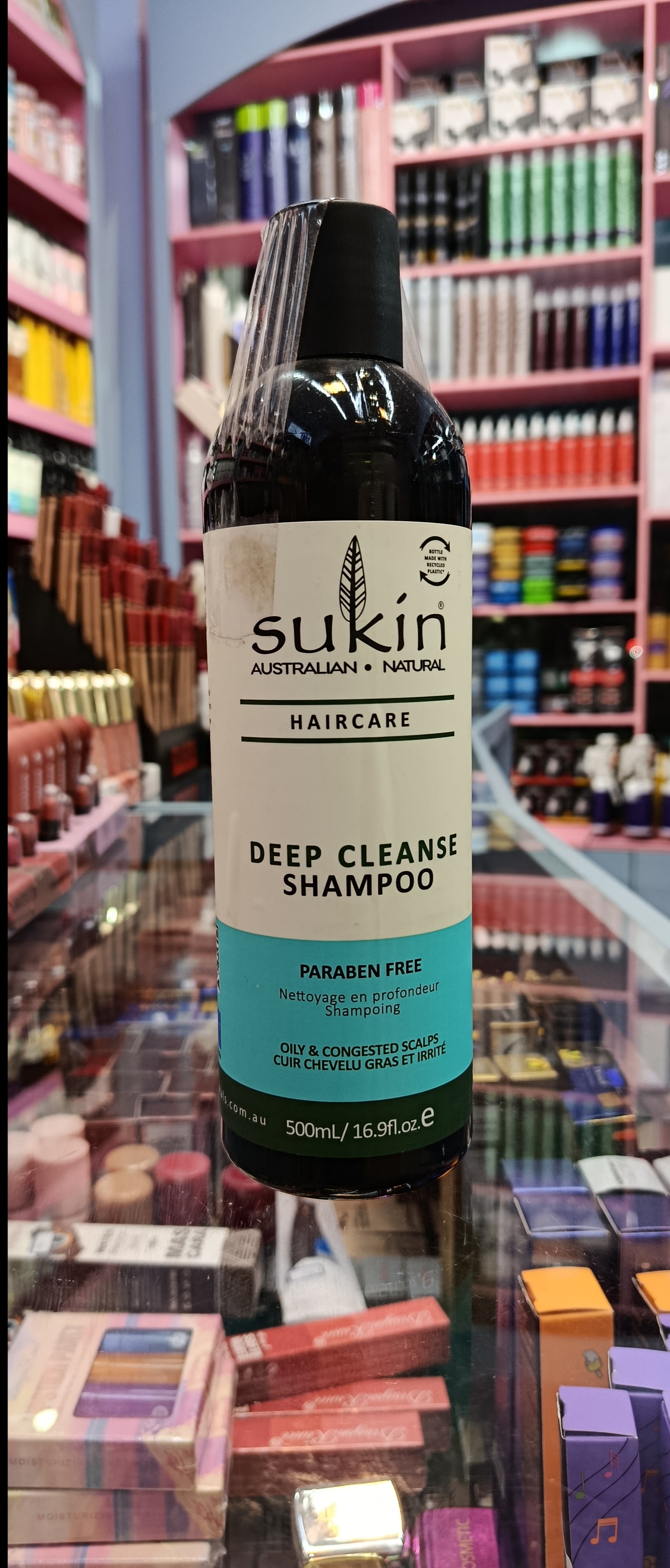 شامپو  سوکین DEEP CLEANSE