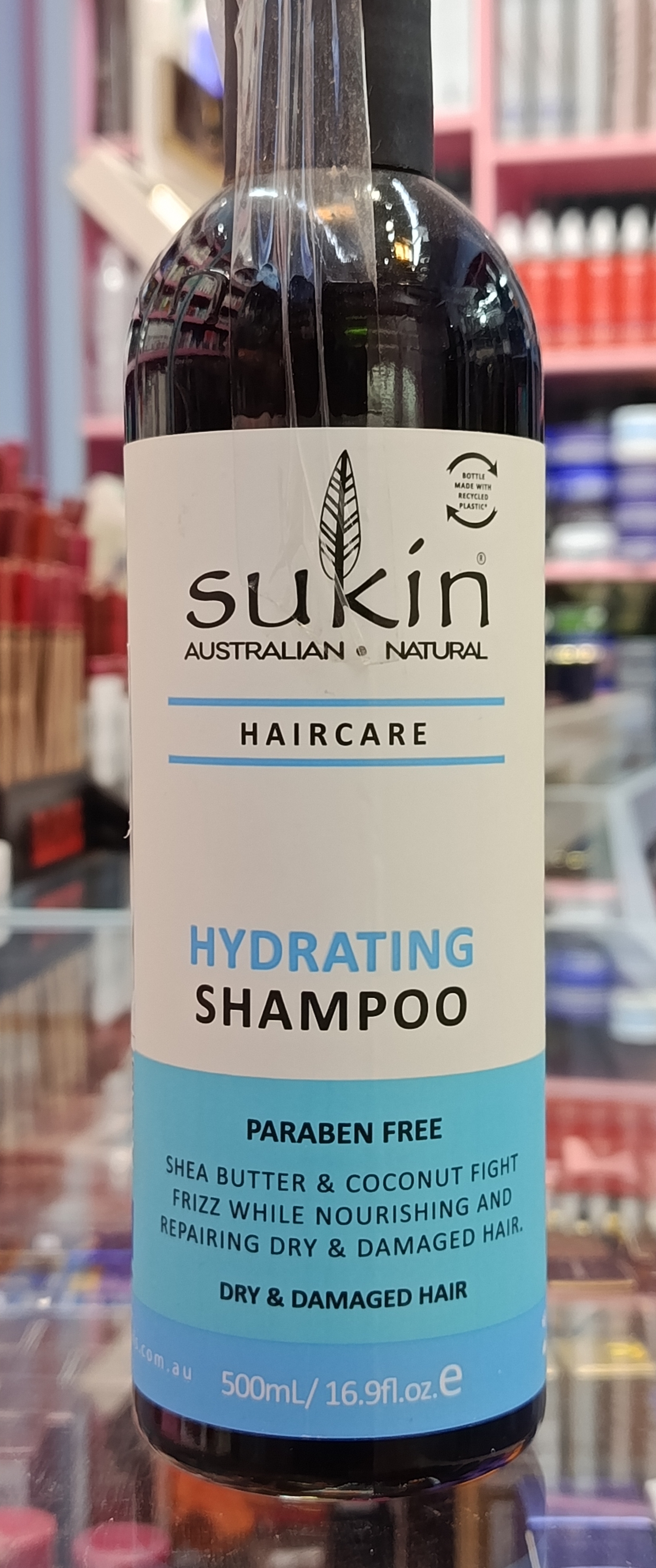 شامپو سوکین HYDRATING