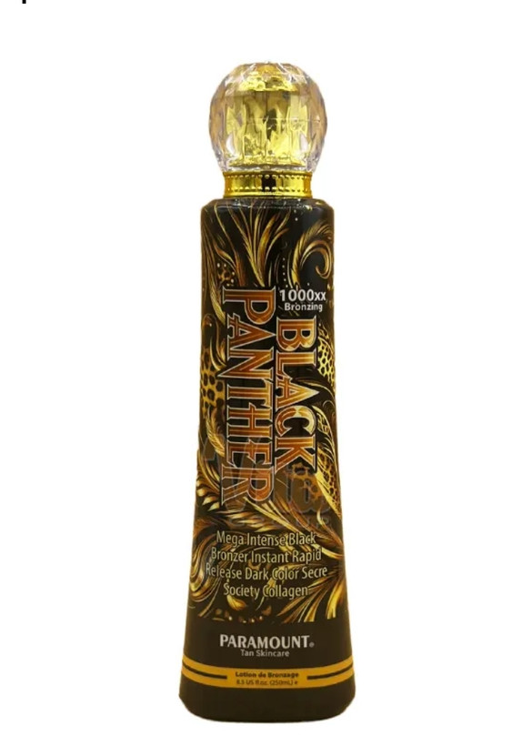 لوسیون بدن سولار پارامونتBlack pantehr