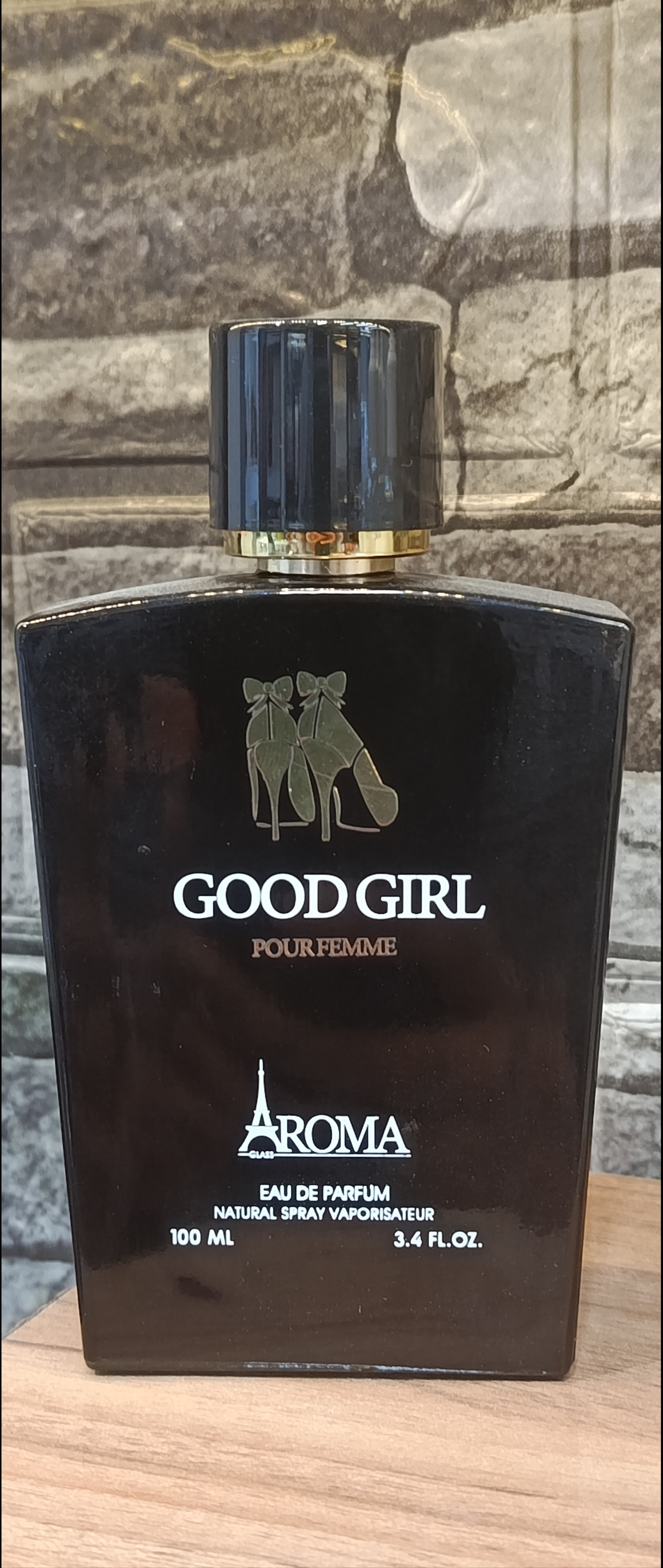 ادکلن GOOD GIRL آروما حجم 100میل