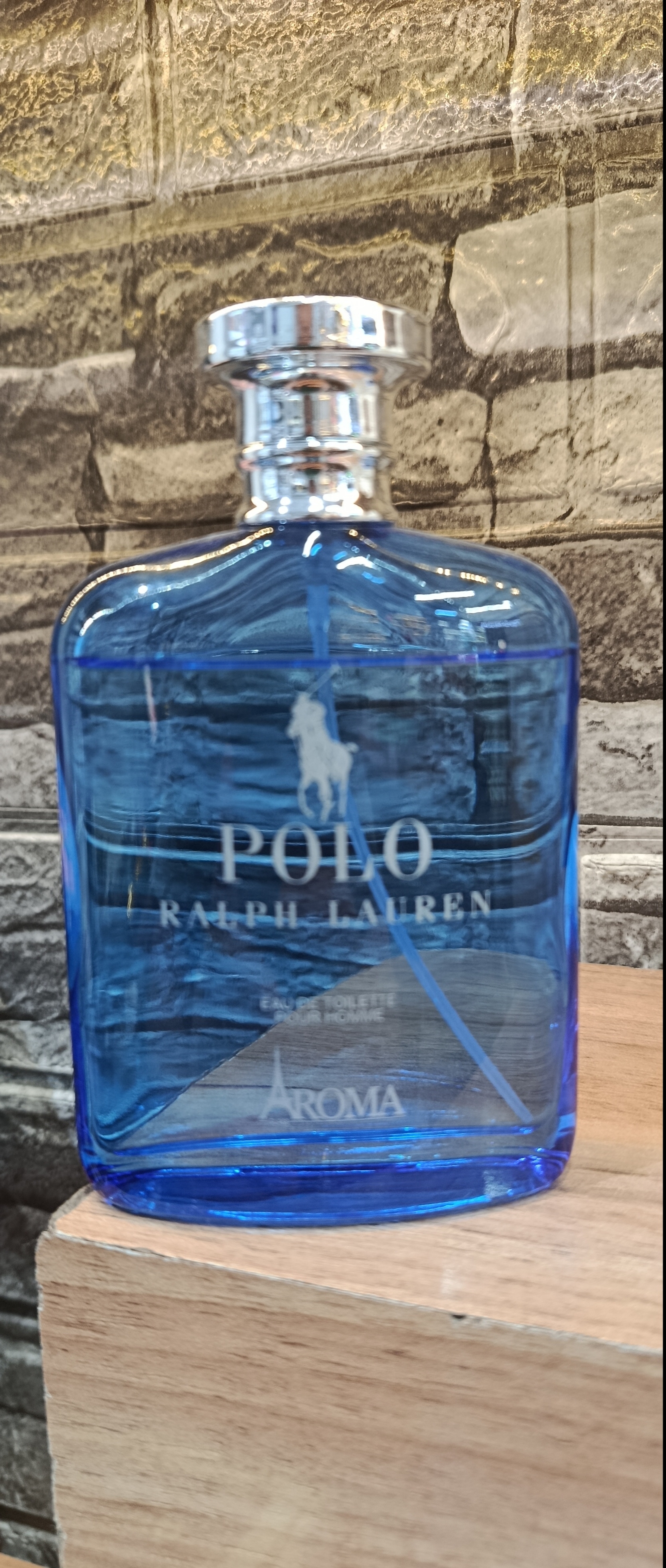ادکلن POLO   آروما حجم 100میل