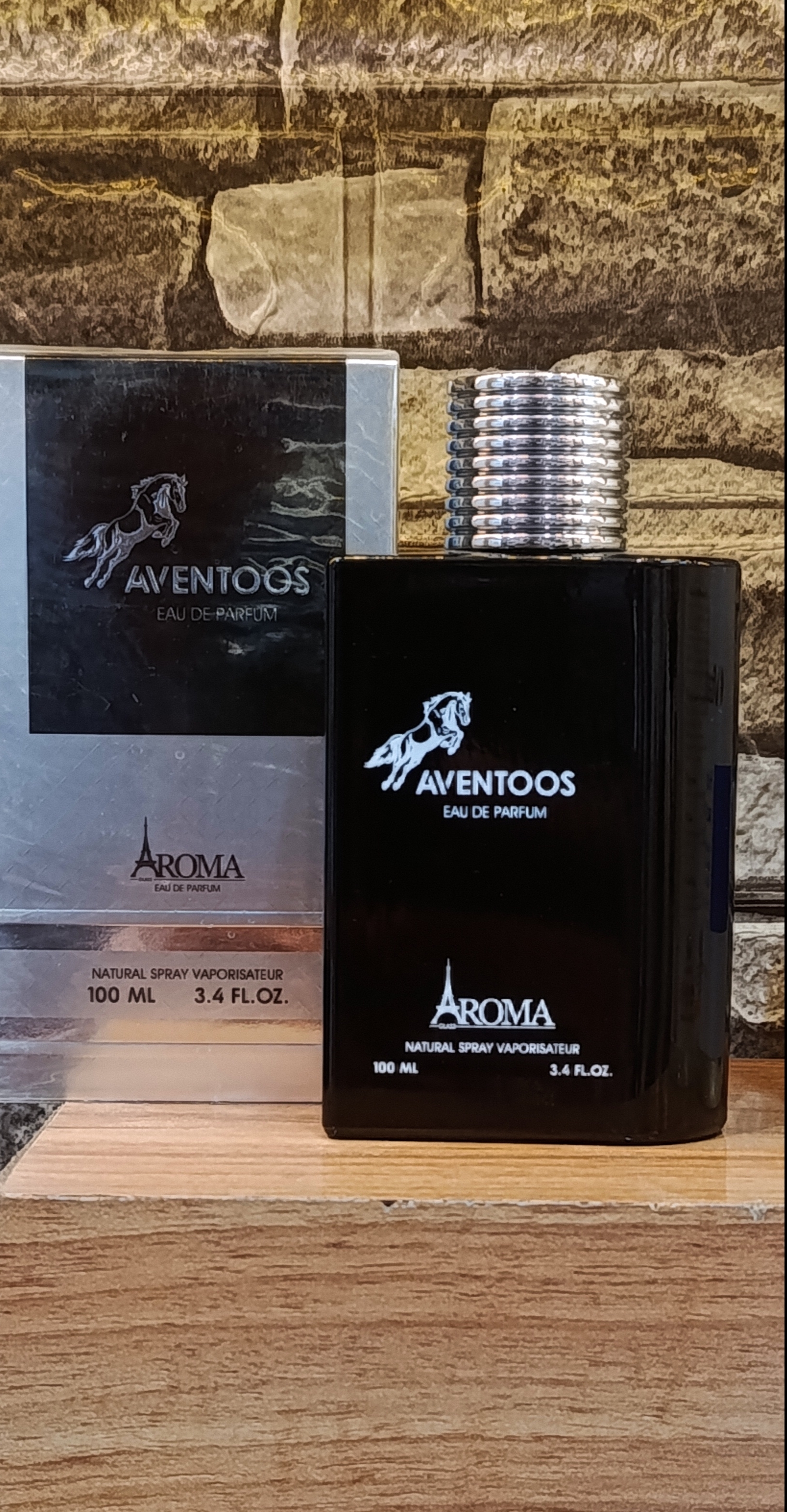 ادکلن AVENTOOSآروما حجم 100میل