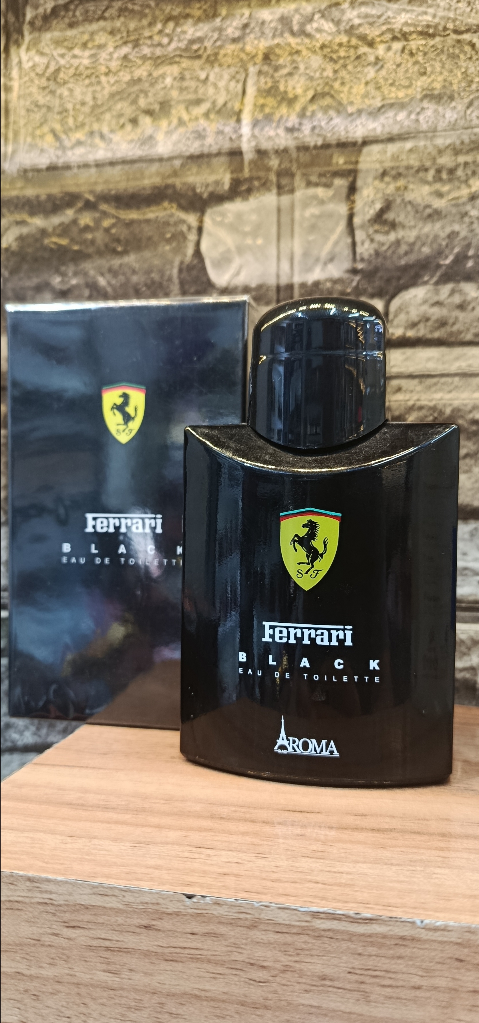 ادکلن Ferrari آروما حجم 100میل