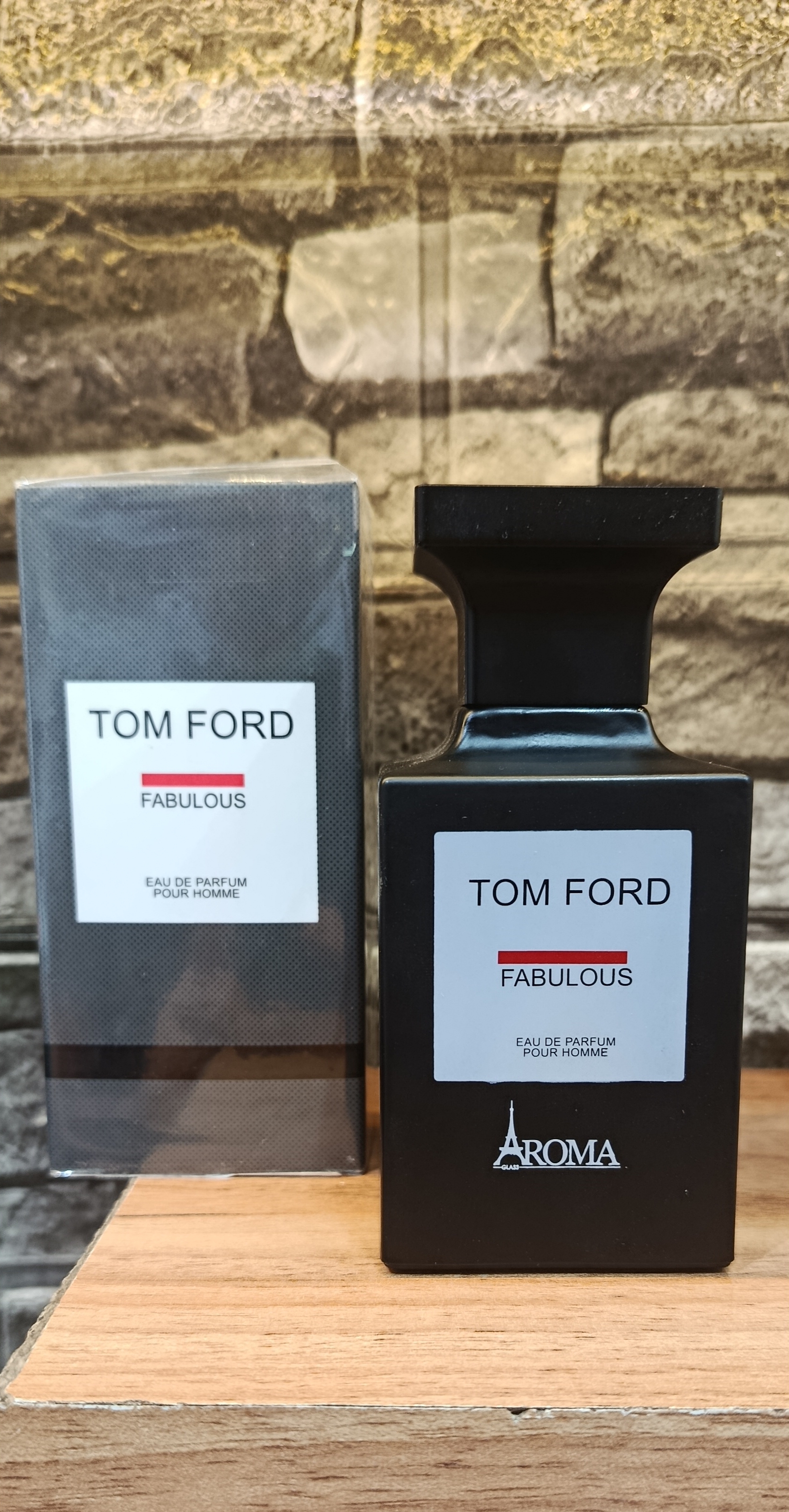 ادکلن TOM FORD آروما(FABULOUS)
