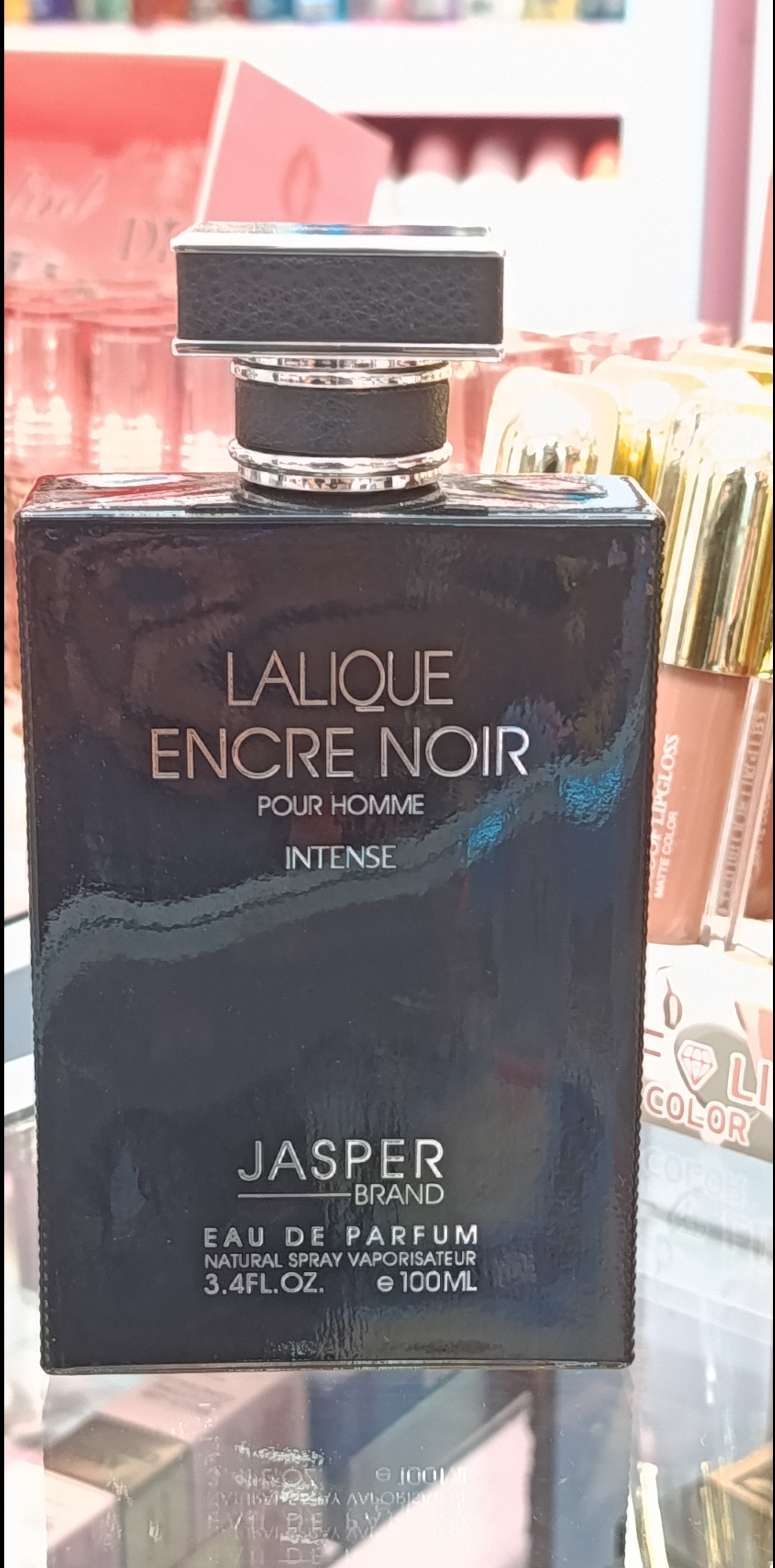 ادکلن LALIQUE  ENCRE NOIRجاسپر