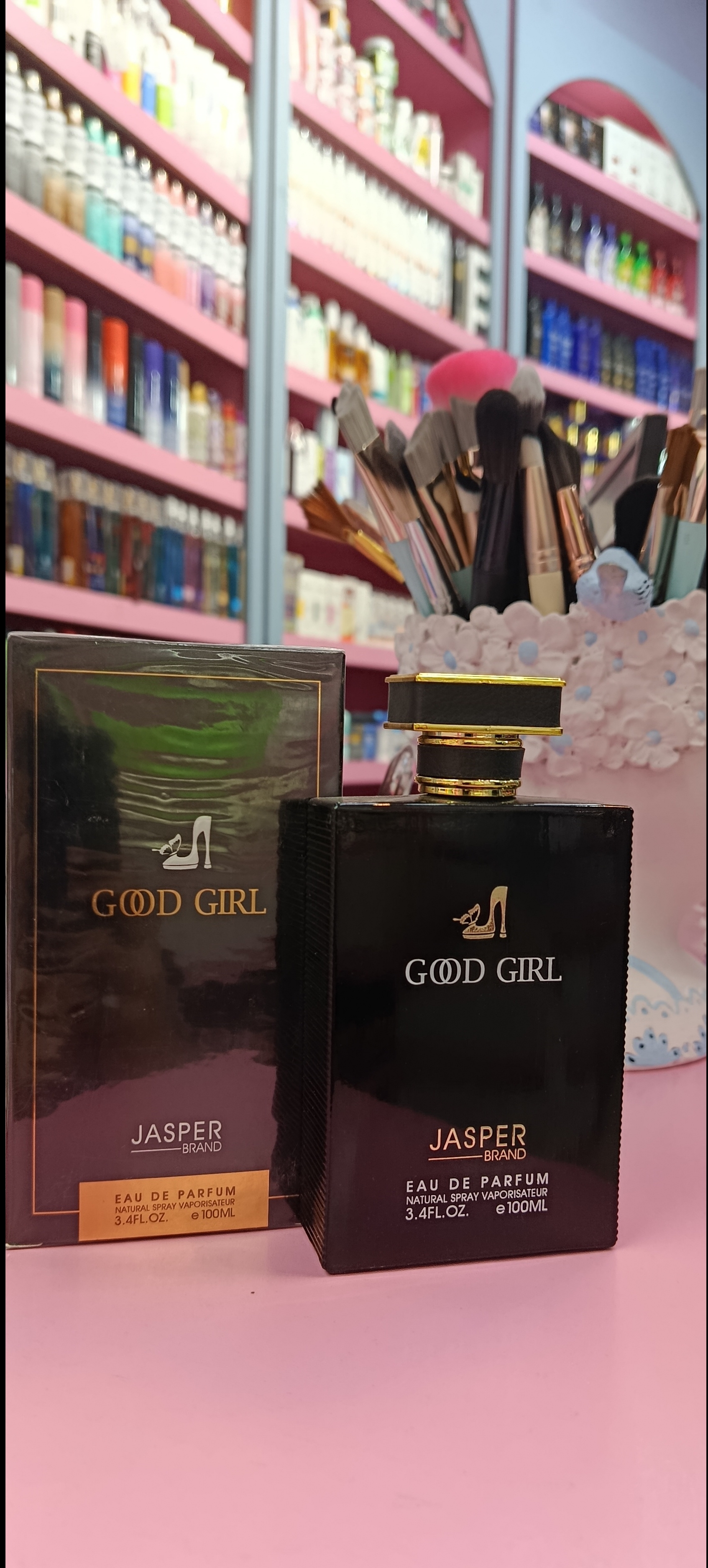ادکلن GOOD GIRL جاسپر