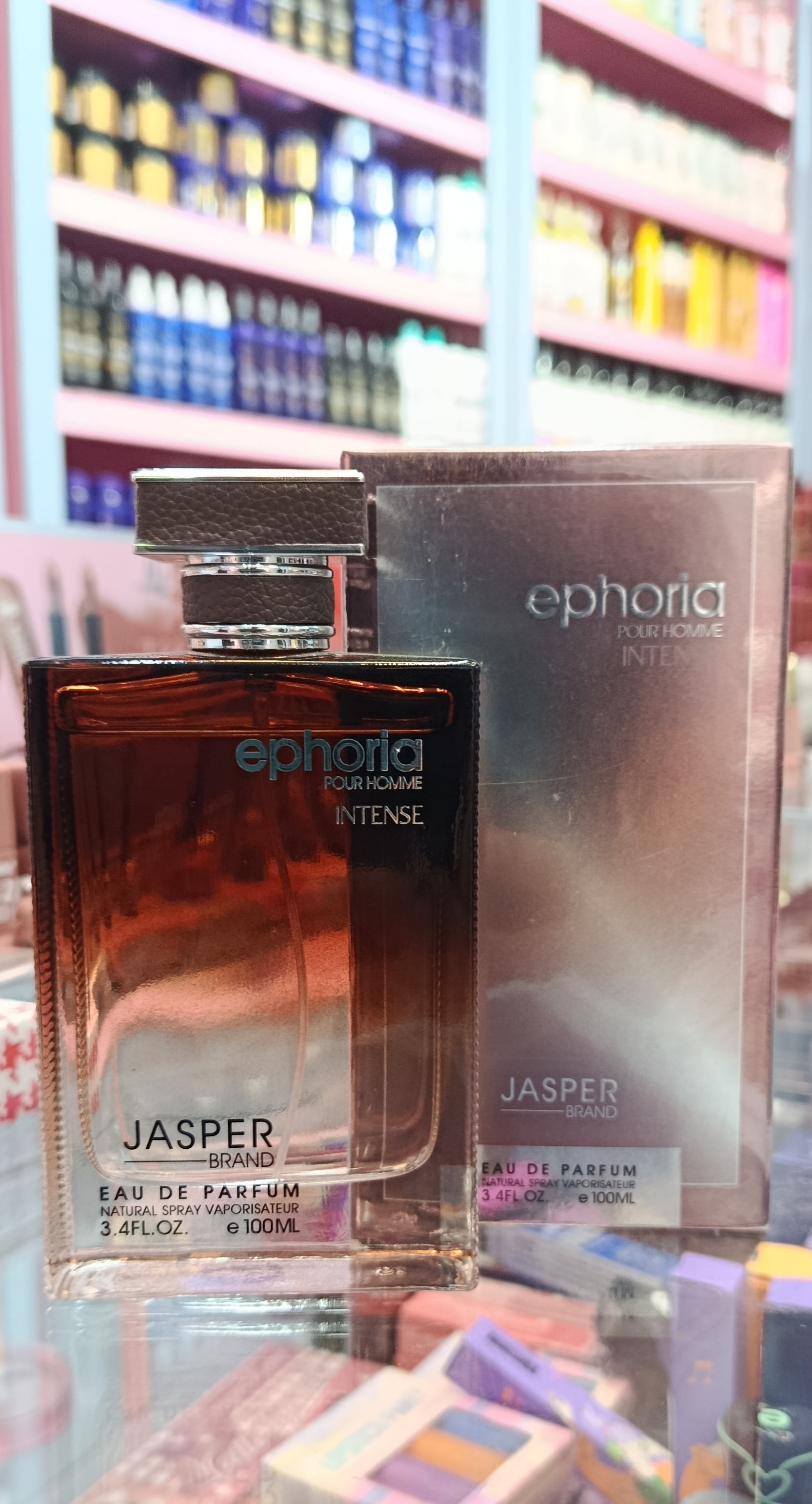 ادکلن ephoria جاسپر