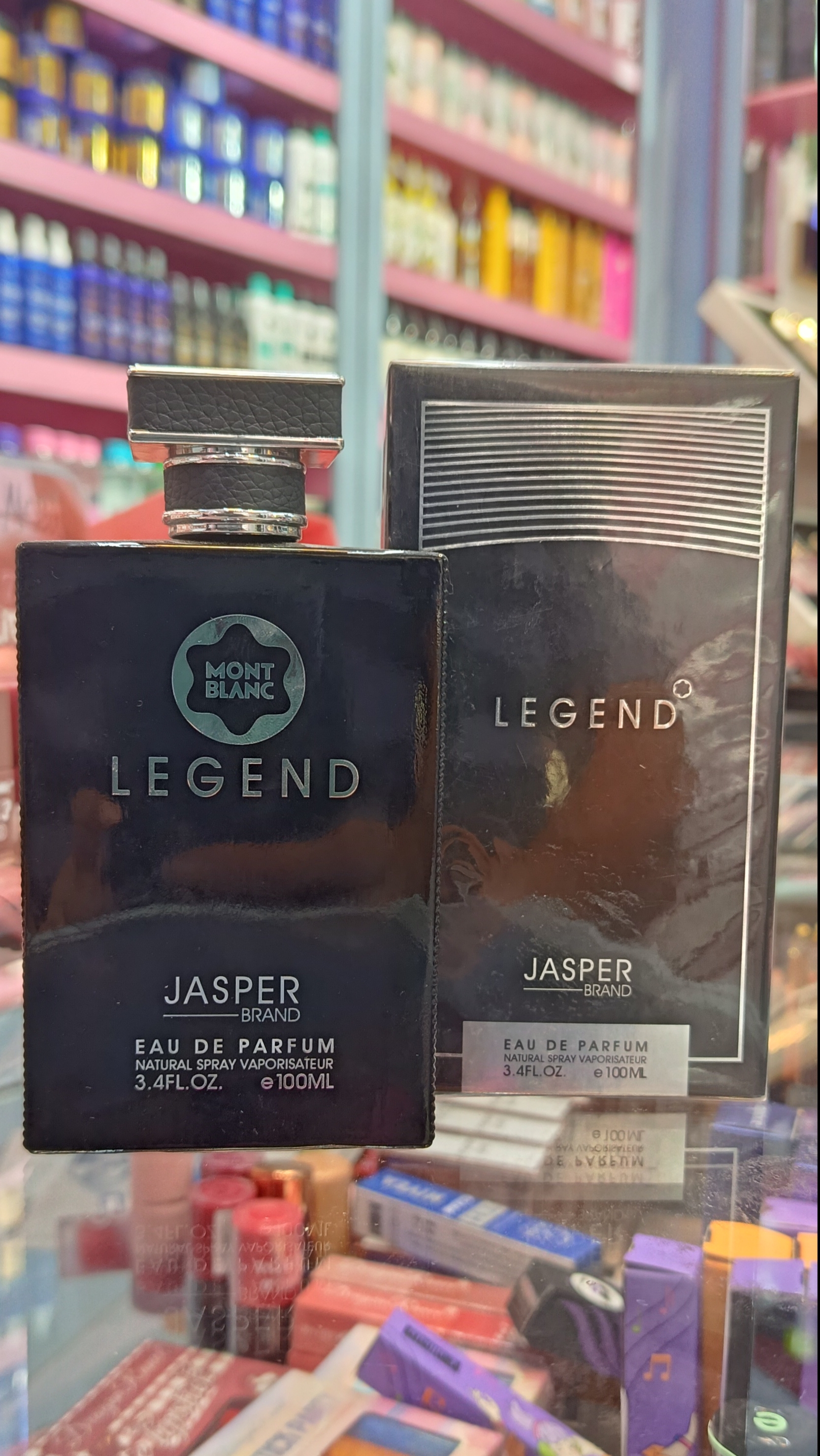 ادکلن LEJEND جاسپر