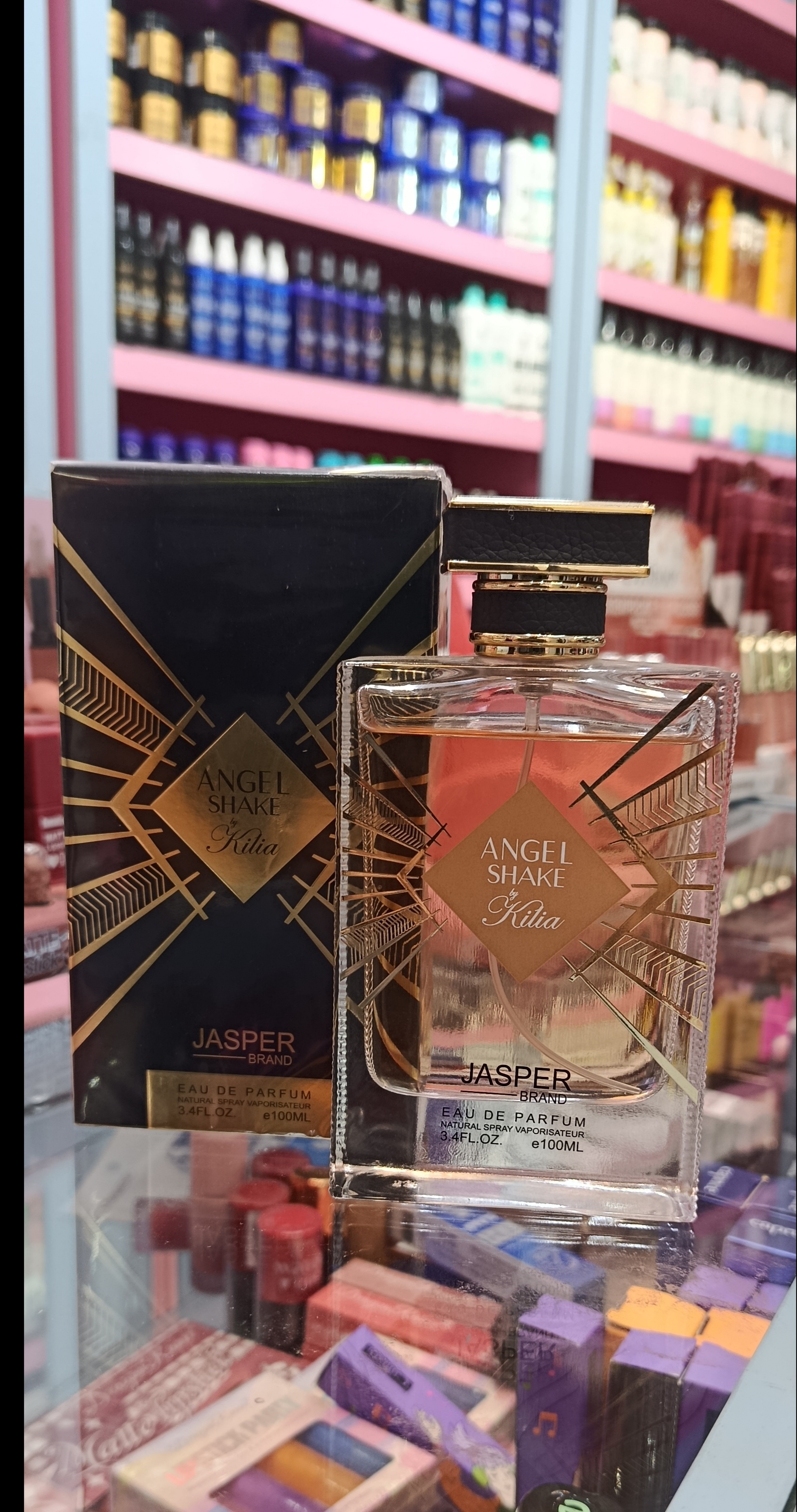 ادکلن ANGEL SHAKE جاسپر