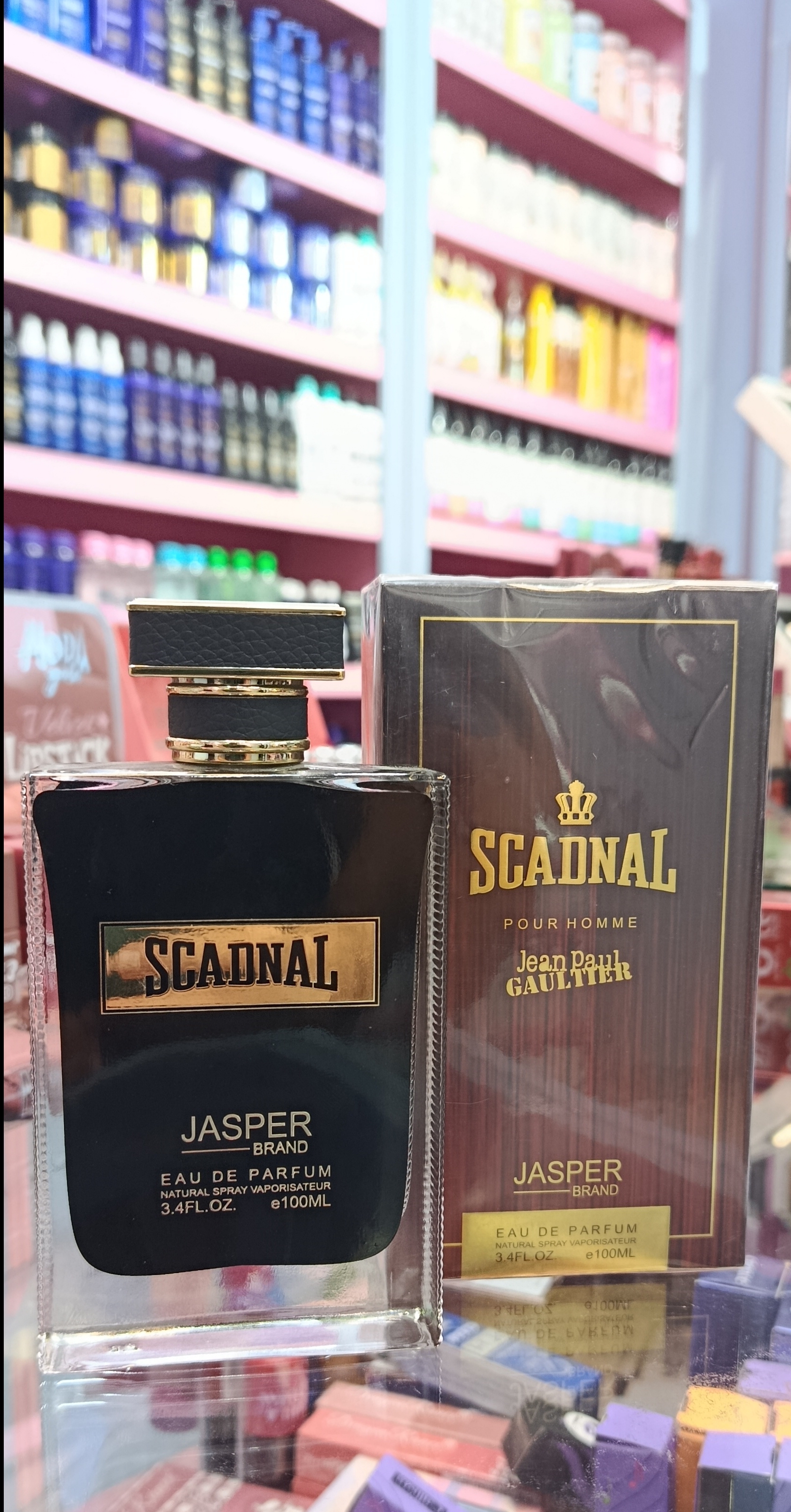 ادکلن SCADNAL جاسپر