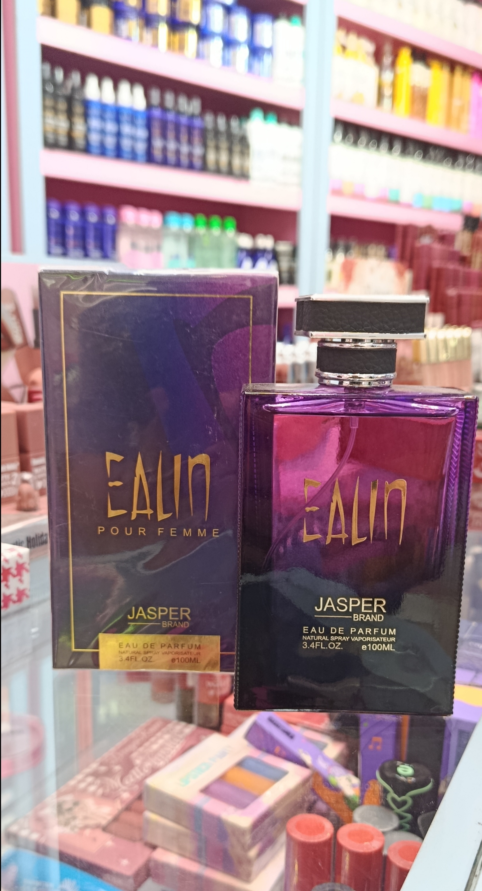 ادکلن EALIN جاسپر