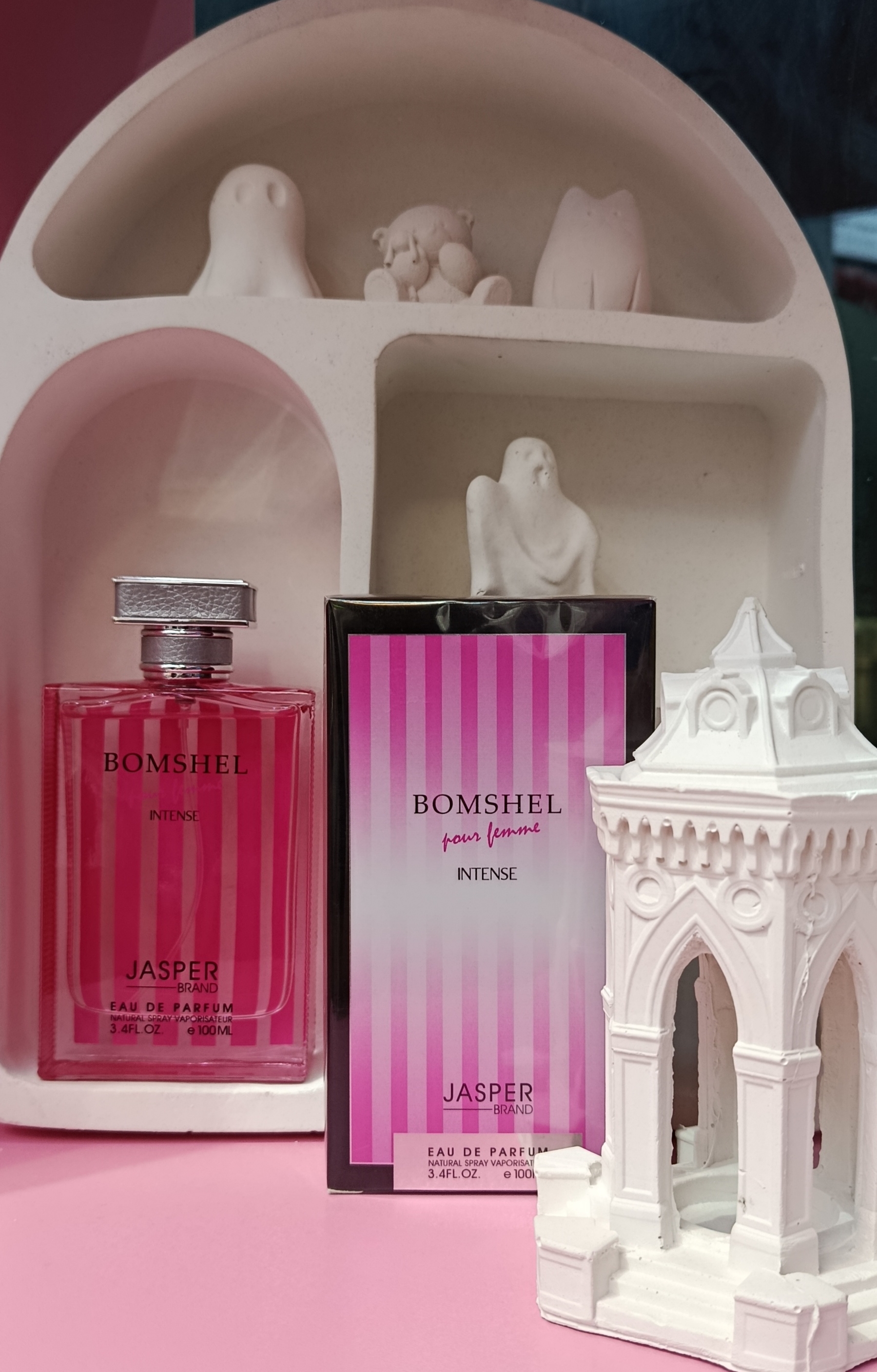 ادکلن BOMSHEL جاسپر