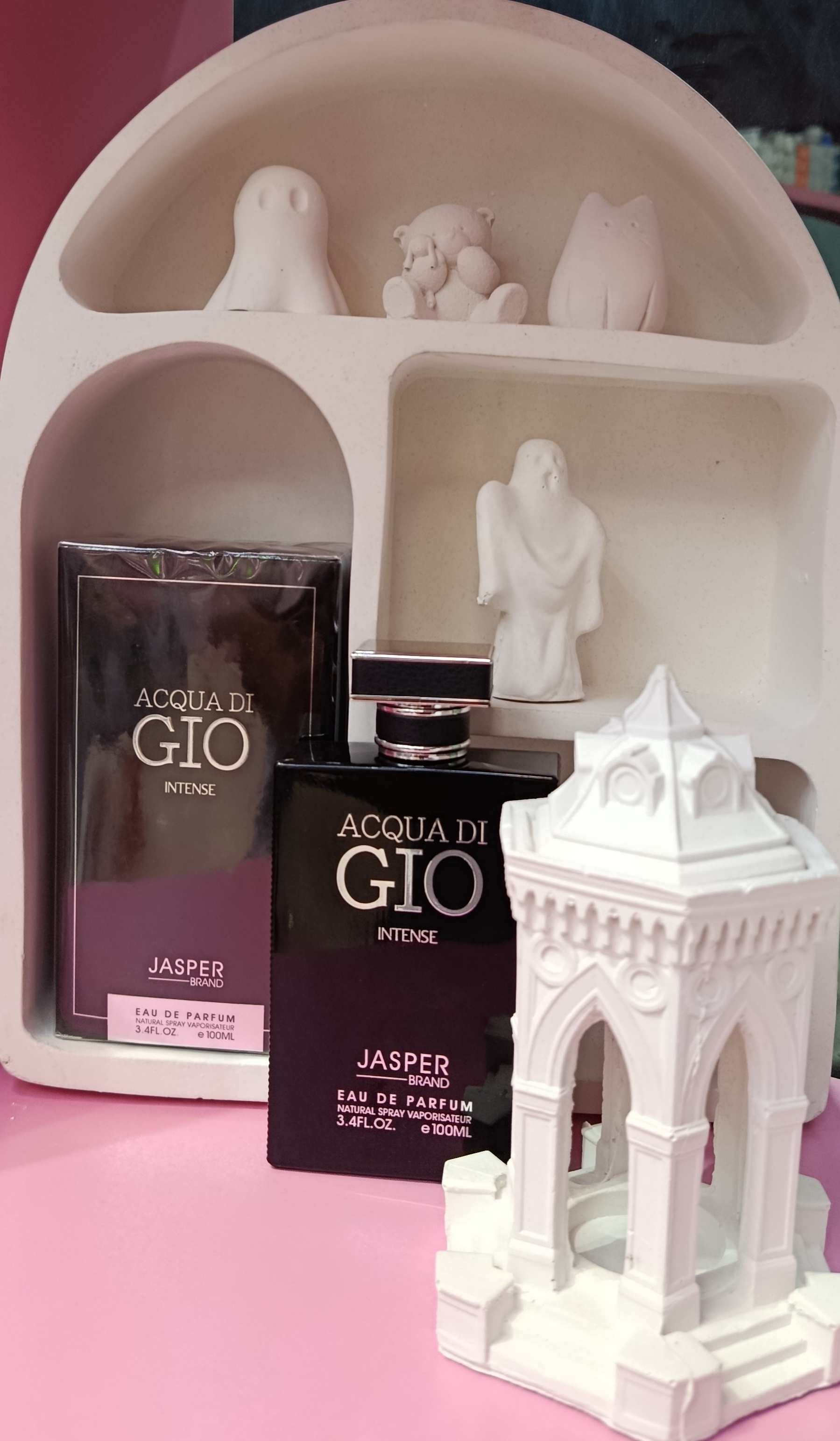 ادکلن ACQUA DI GIO جاسپر
