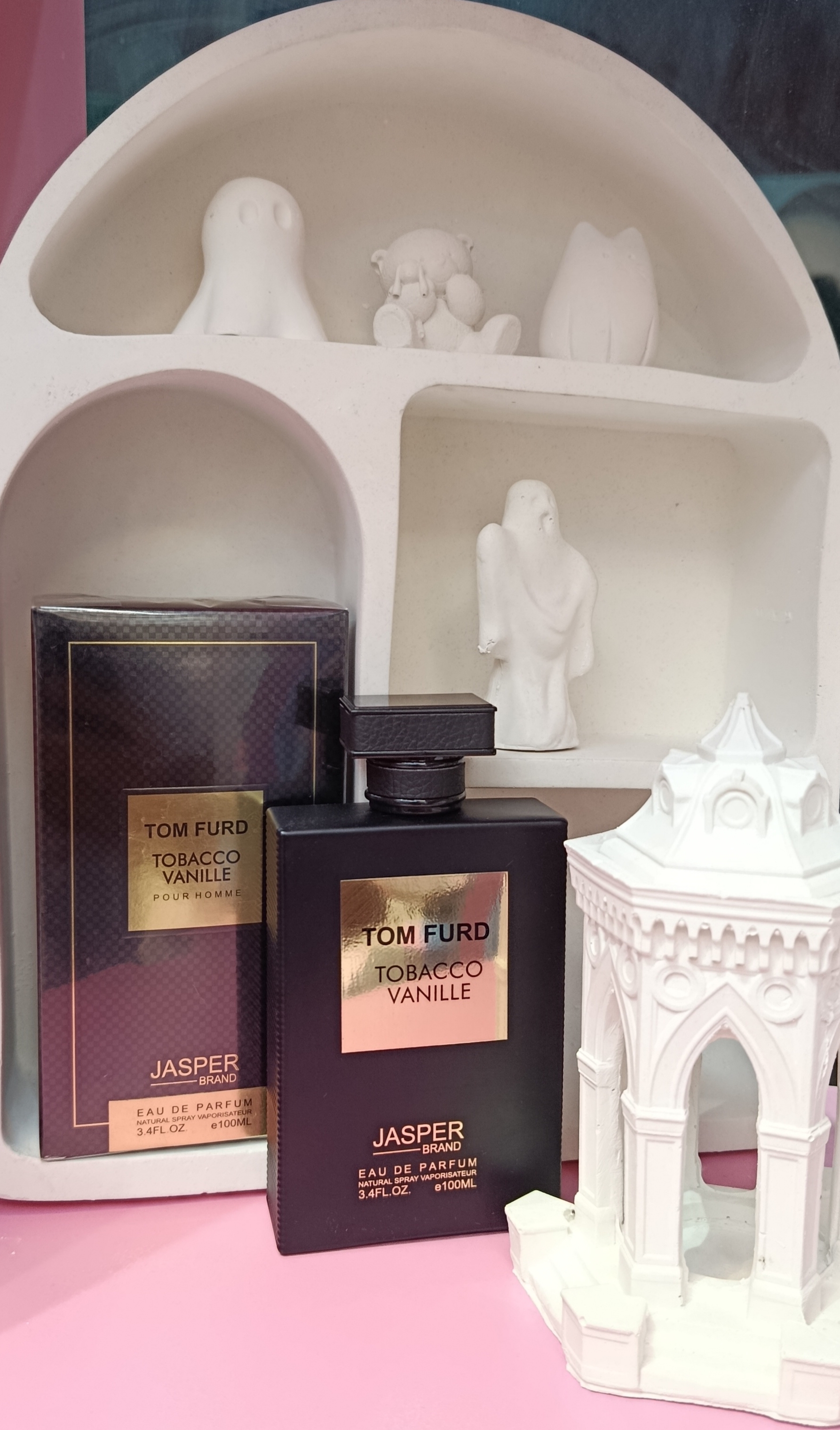 ادکلن TOM FURD TOBACCO VANILLE جاسپر