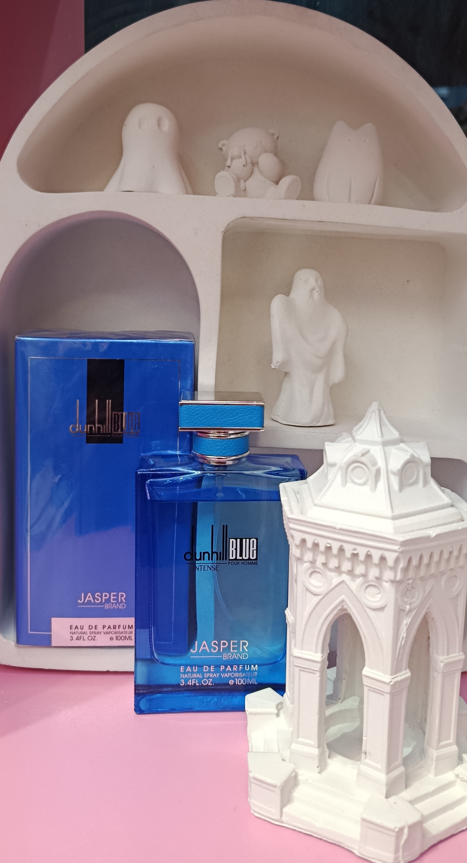 ادکلن dunhil BLUe  جاسپر