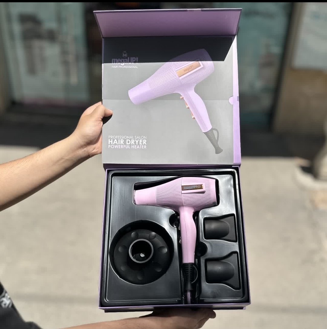 سشوار مگا آپ سری R