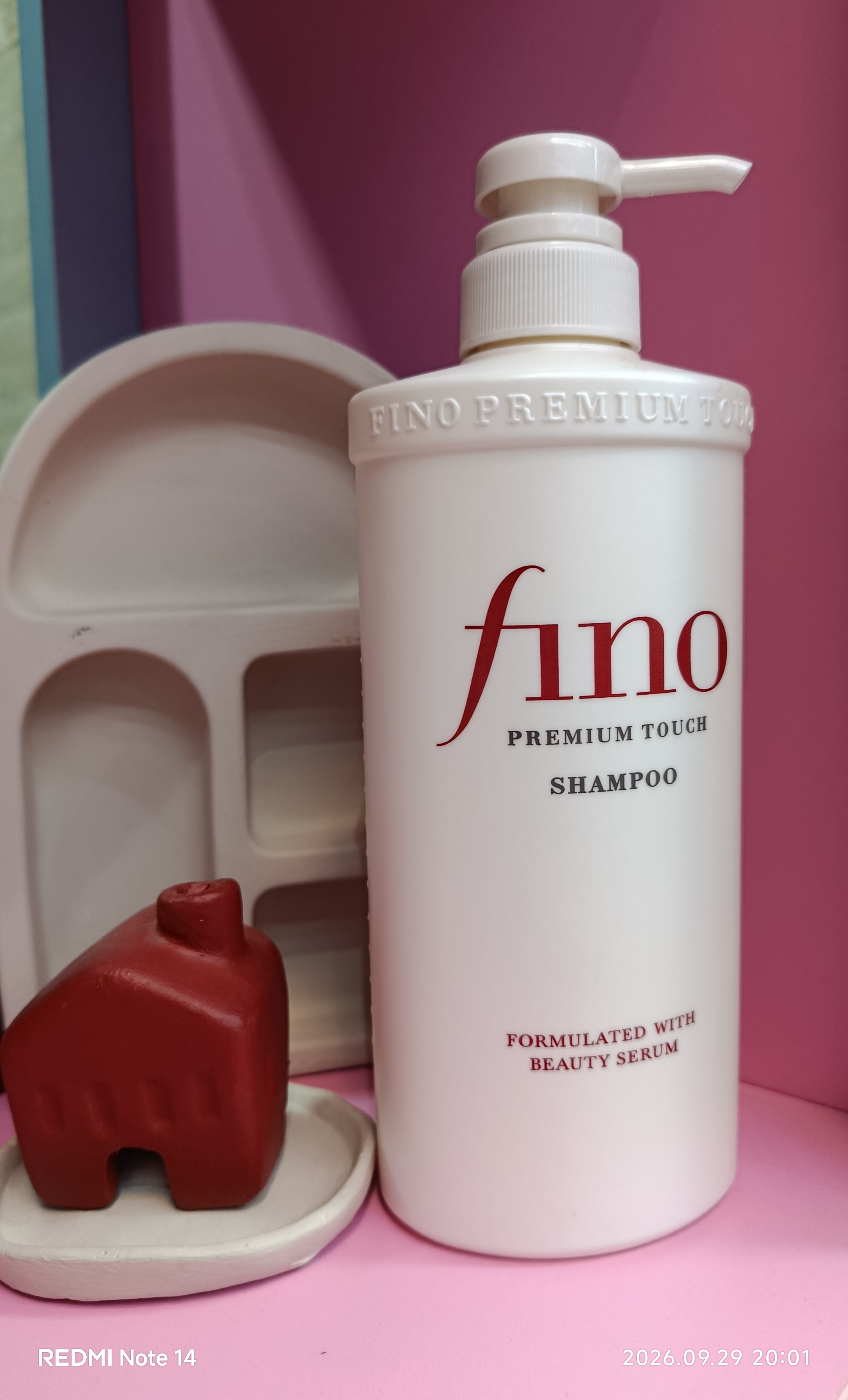 شامپو FINO
